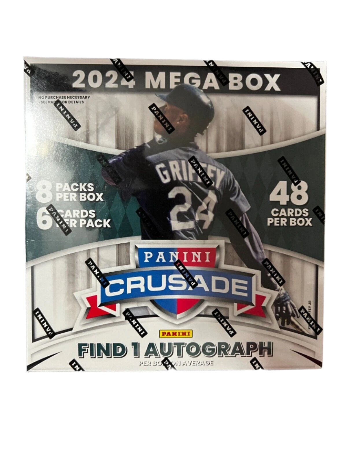 2024 PANINI CRUSADE BASEBALL MEGA BOX