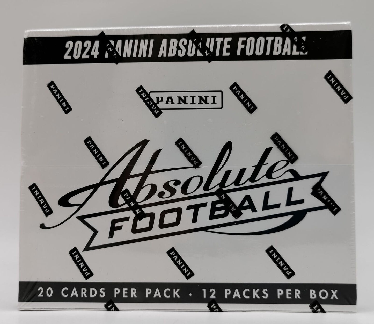 2024 ABSOLUTE FOOTBALL FAT PACK BOX (12 PACKS)