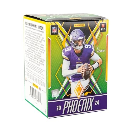 2024 PHOENIX FOOTBALL BLASTER BOX