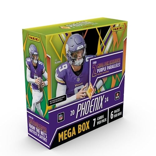 2024 PHOENIX FOOTBALL MEGA BOX