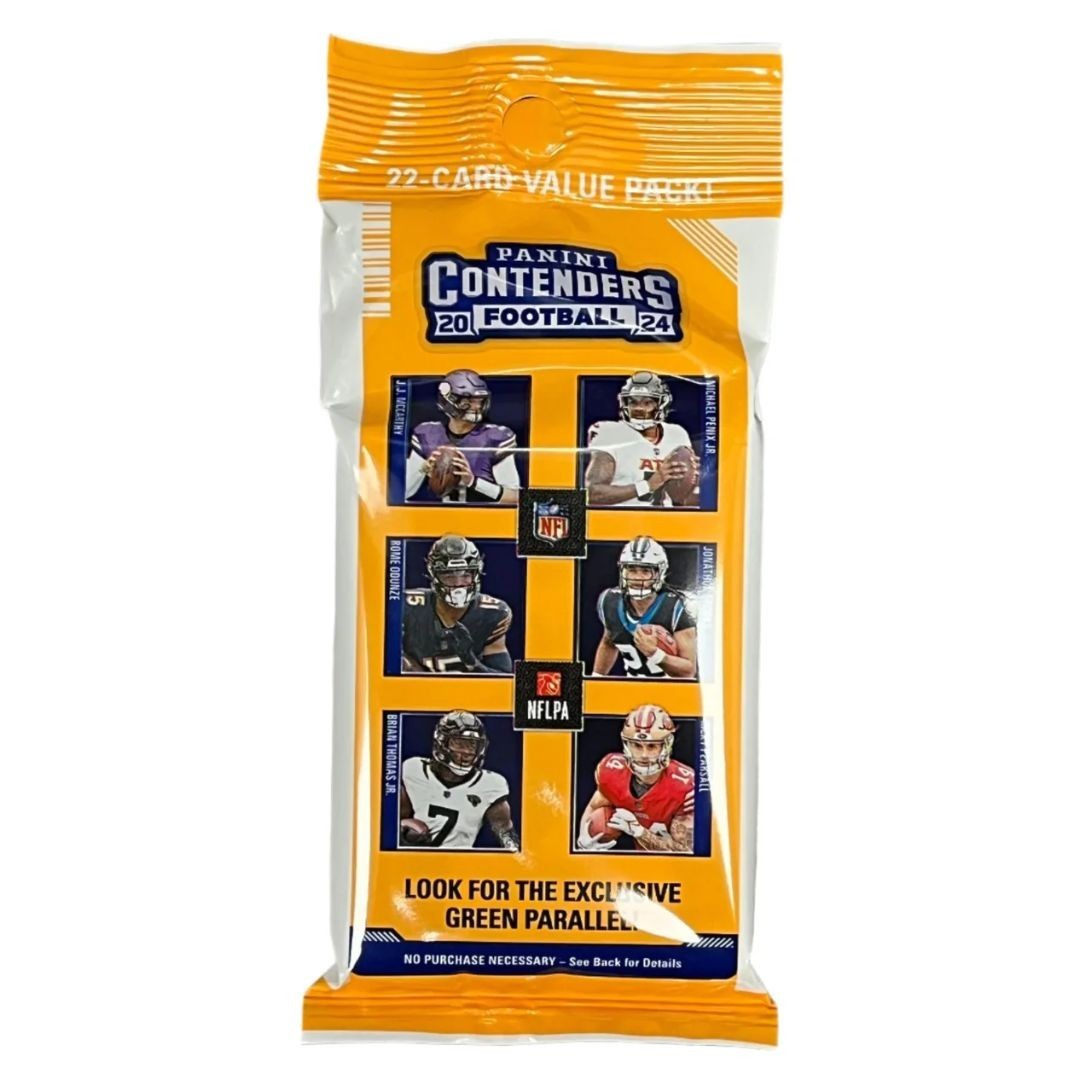 2024 CONTENDERS FOOTBALL VALUE PACK