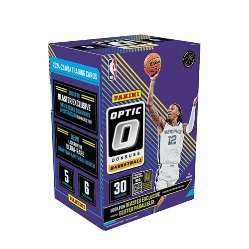 2024/25 OPTIC BASKETBALL BLASTER BOX