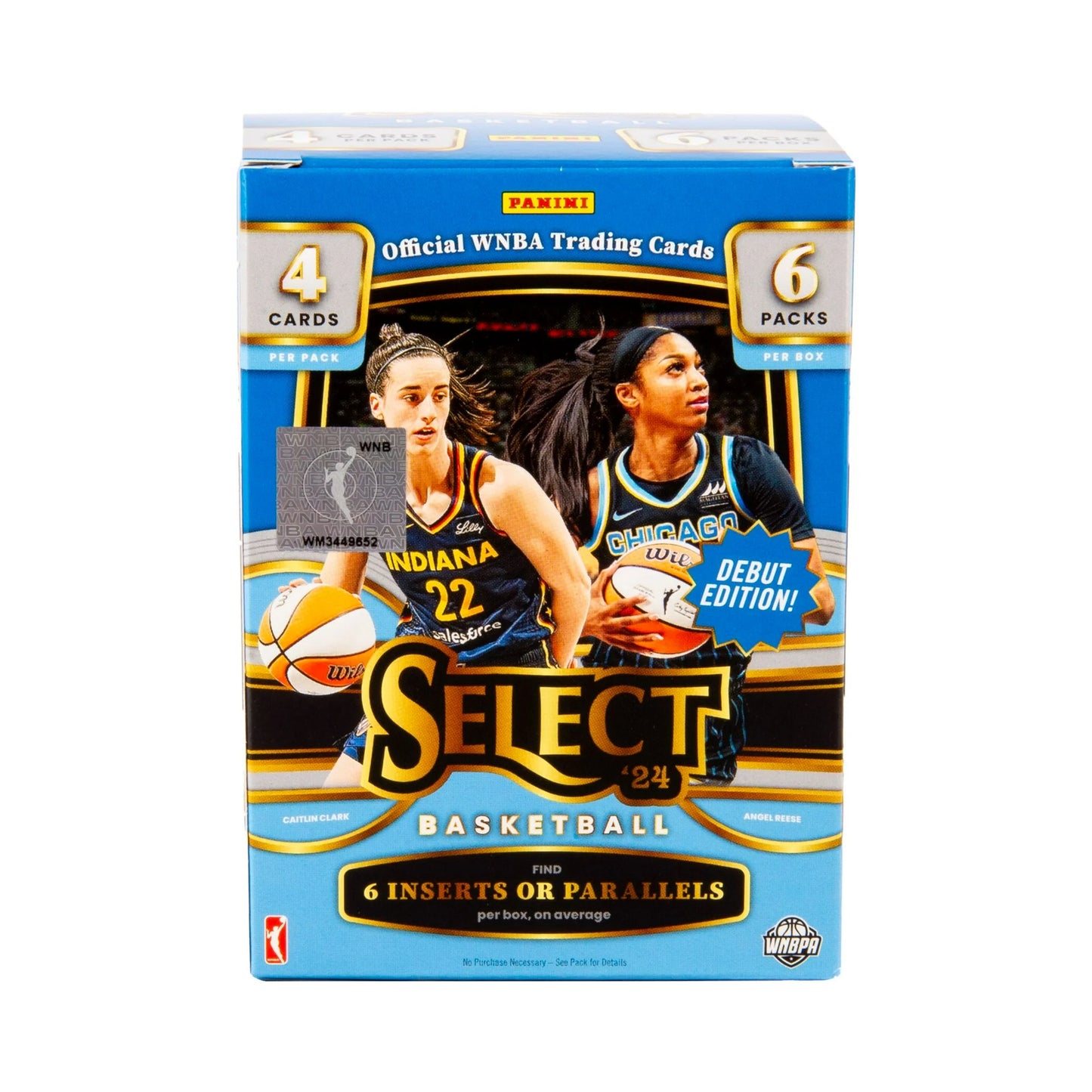 2024 SELECT WNBA BLASTER