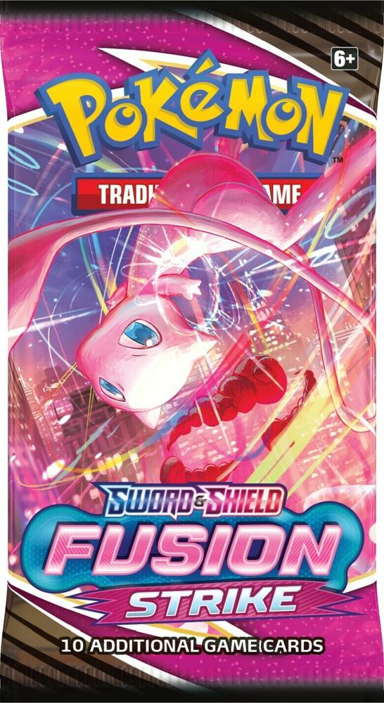 FUSION STRIKE 10 PACK BUNDLE TPV