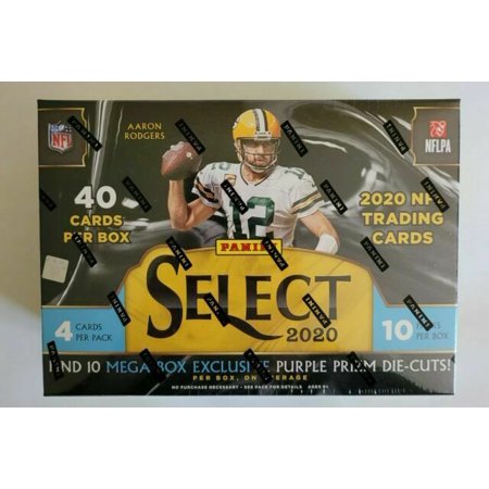 2020 SELECT FOOTBALL MEGA BOX