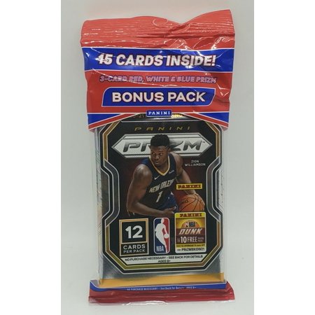 2020/21 PRIZM BASKETBALL JUMBO PACK