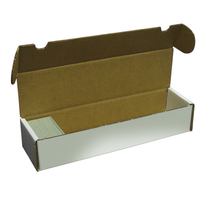 BCW 800 COUNT STORAGE BOX