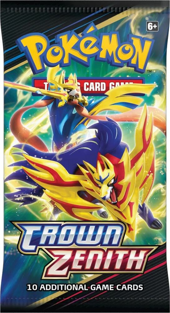 CROWN ZENITH 10 PACK BUNDLE TPV