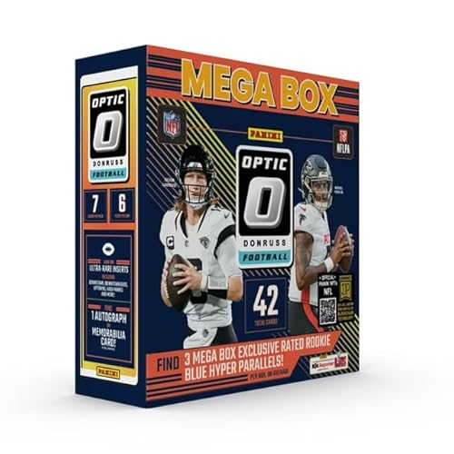 2024 OPTIC FOOTBALL MEGA BOX