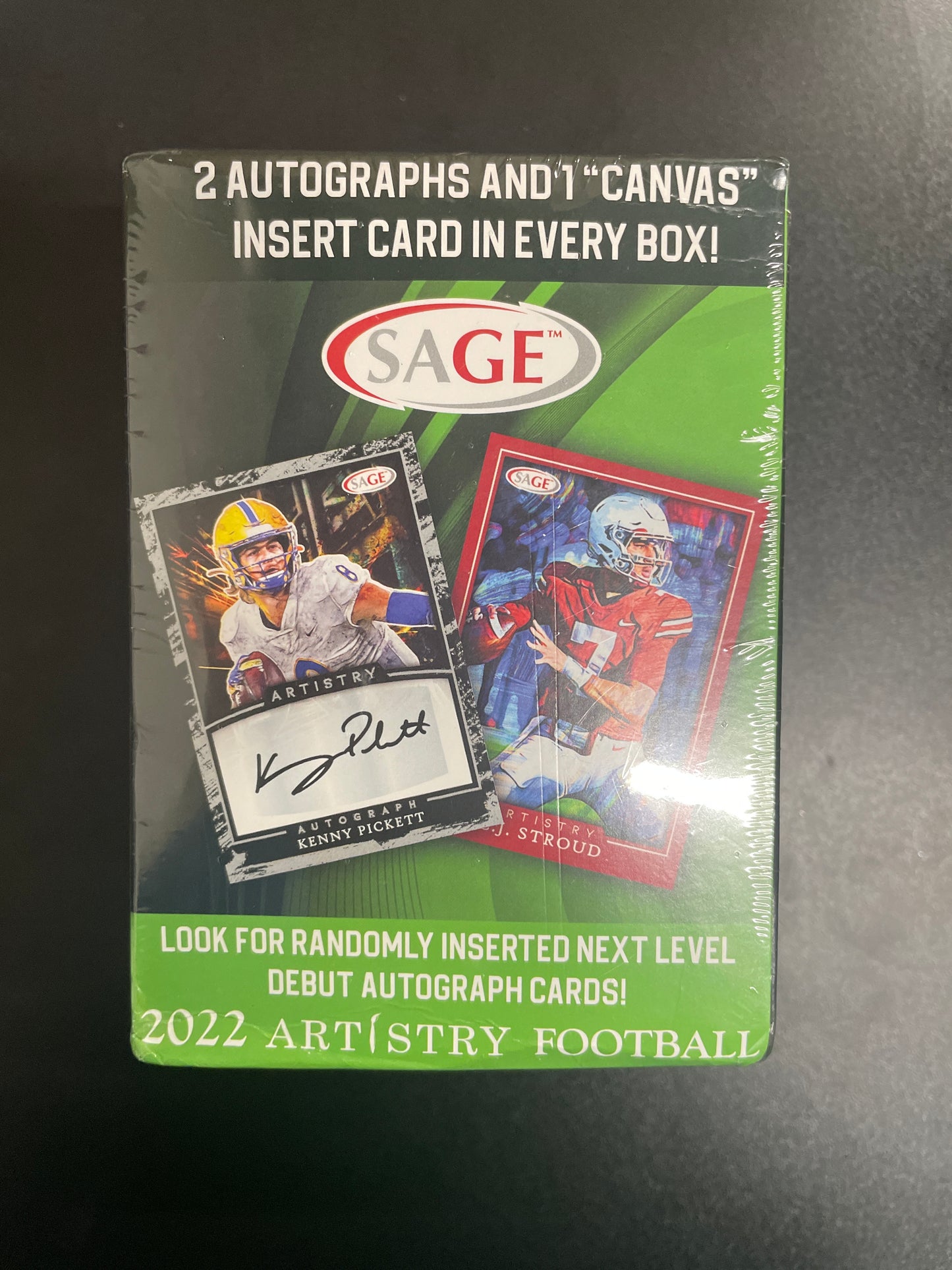 2022 SAGE FOOTBALL BLASTER