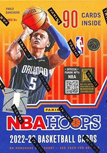 2022/23 HOOPS BASKETBALL SEALED BLASTER BOX