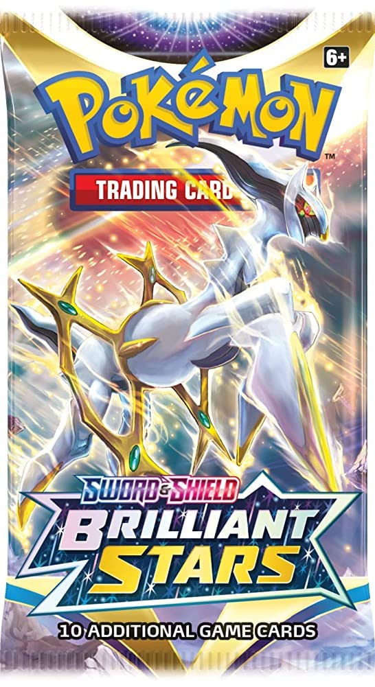 BRILLIANT STARS 10 PACK BUNDLE TPV