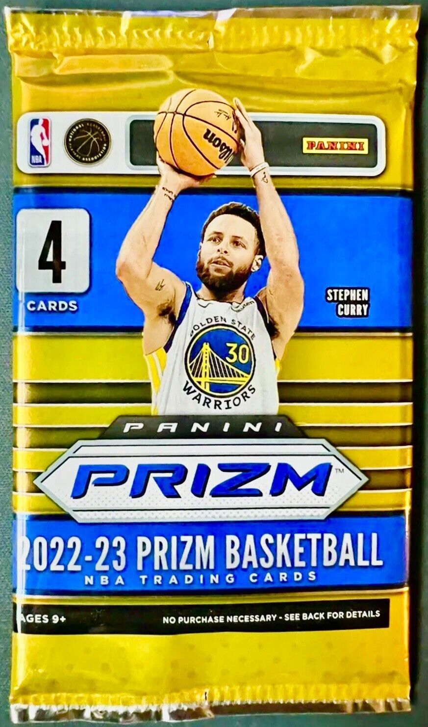 2022/23 PRIZM BASKETBALL RETAIL PACK