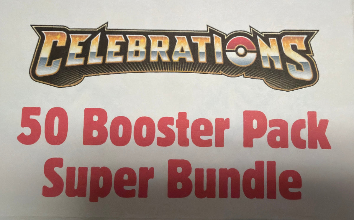 CELEBRATIONS 50 COUNT BUNDLE TPV