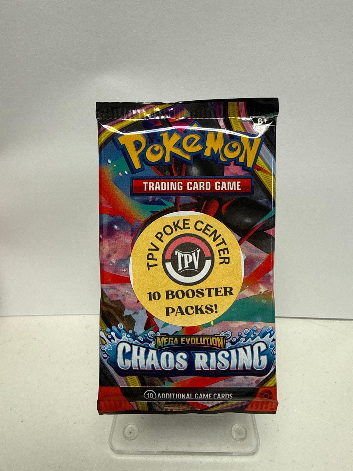 CHAOS RISING 10-PACK BUNDLE *LIMIT 2* TPV