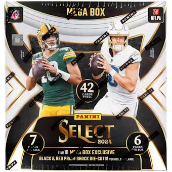 2024 SELECT FOOTBALL MEGA BOX