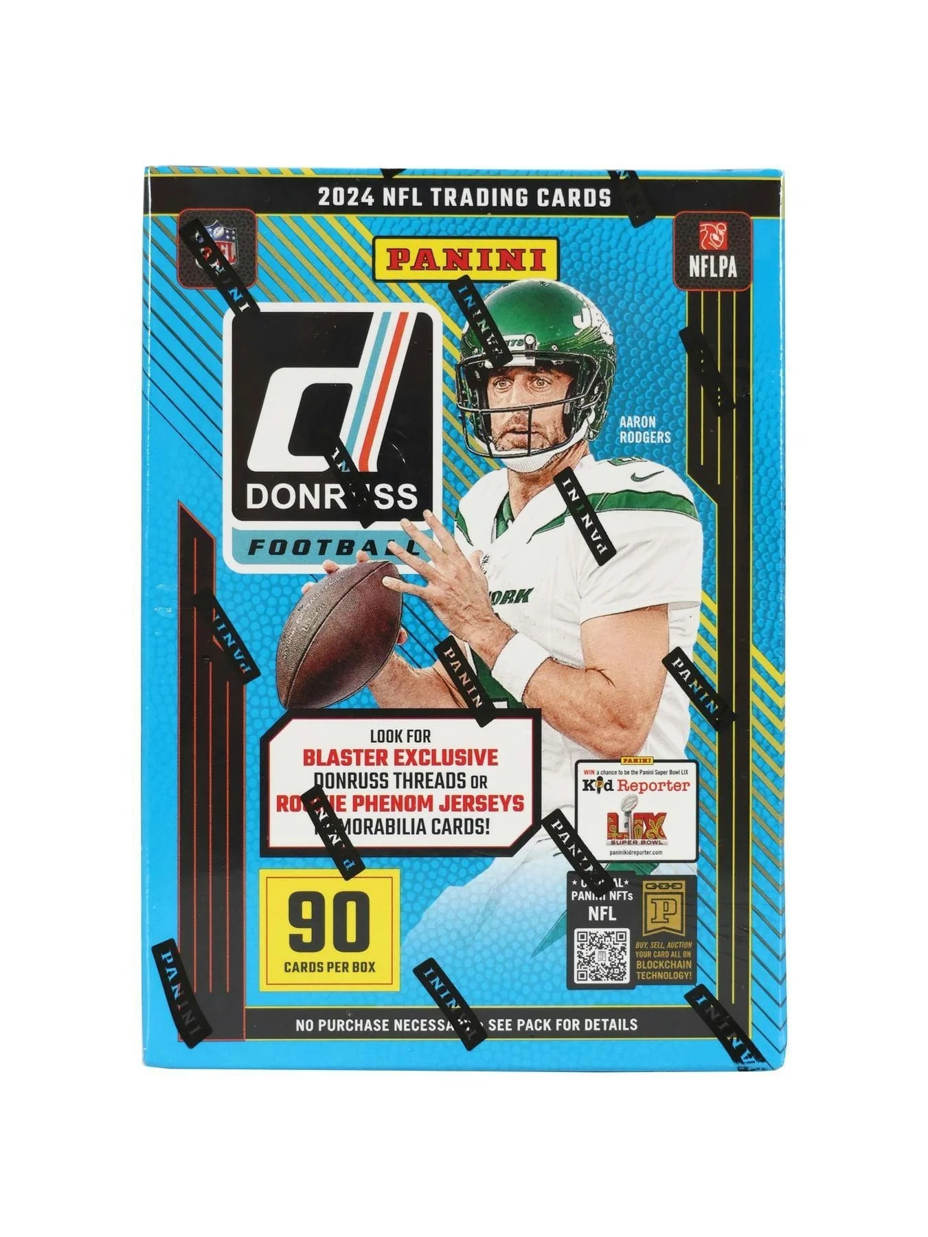 2024 DONRUSS FOOTBALL SEALED BLASTER BOX