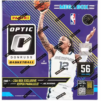 2024/25 OPTIC BASKETBALL MEGA BOX