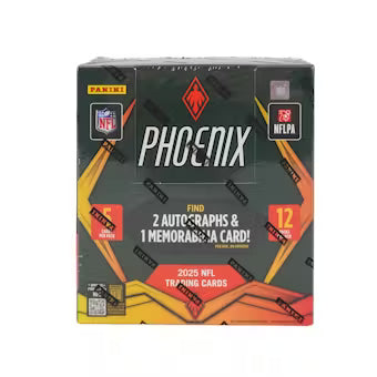 2025 PHOENIX FOOTBALL HOBBY BOX
