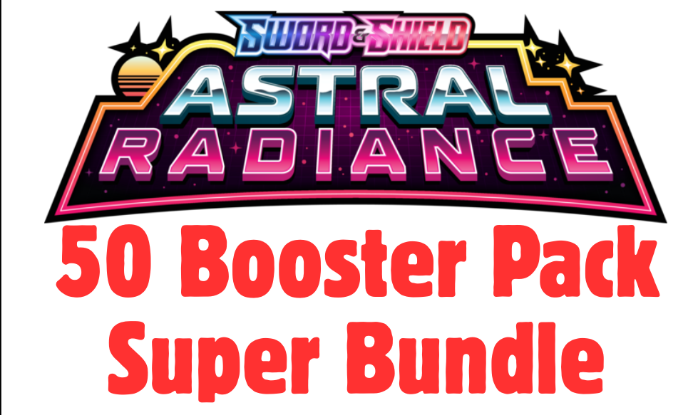 ASTRAL RADIANCE 50 COUNT BUNDLE TPV