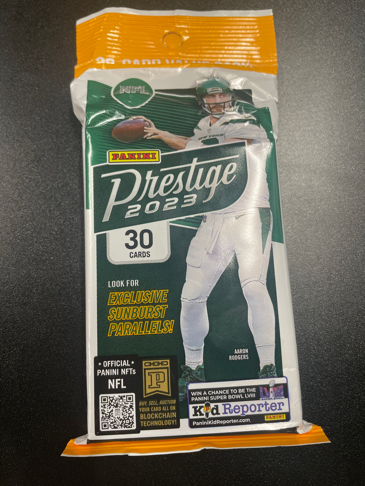 2023 PRESTIGE FOOTBALL FAT-PACK