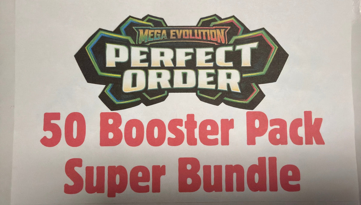 PERFECT ORDER 50 COUNT BUNDLE TPV