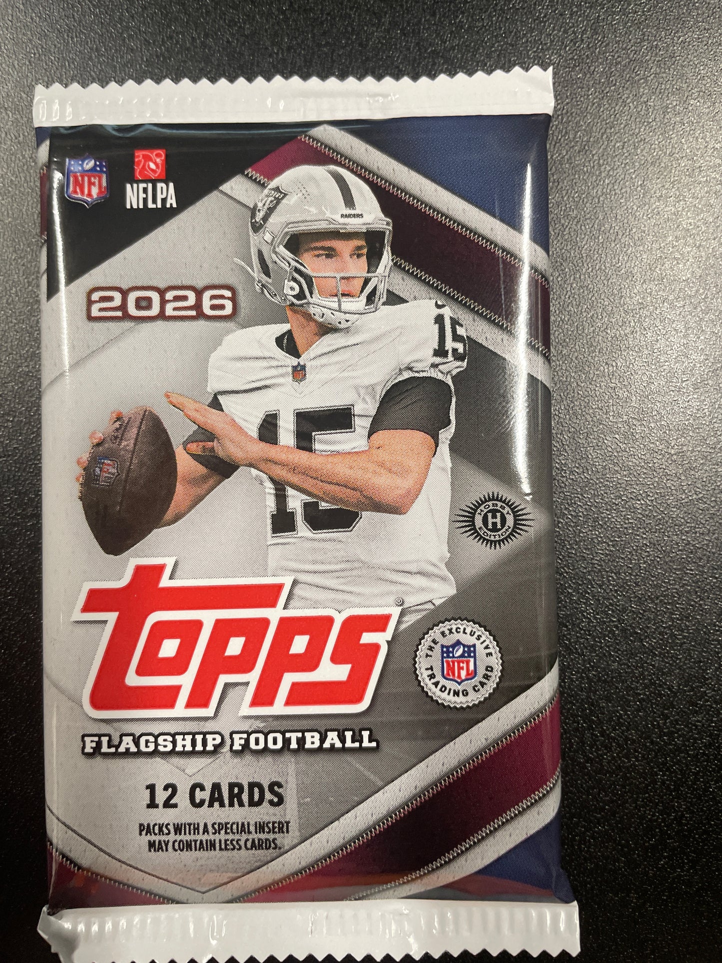 2026 TOPPS FOOTBALL HOBBY PACK