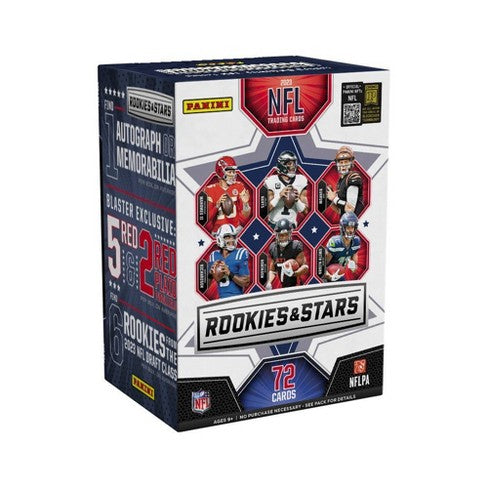 2019 NFL ROOKIES AND high quality STARS BLASTER BOX