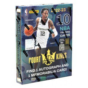 2022/23 PANINI COURT KINGS