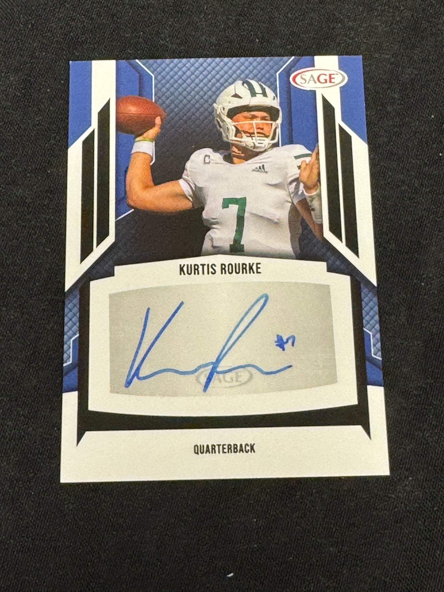 2024 SAGE FB KURTIS ROURKE A-KR AUTO RC21