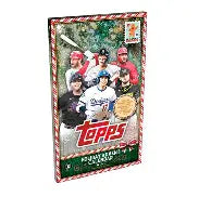 2025 TOPPS BASEBALL ADVENT CALENDAR