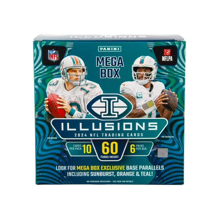2024 ILLUSIONS FOOTBALL MEGA BOX
