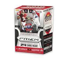 2019 PRIZM FOOTBALL BLASTER BOX