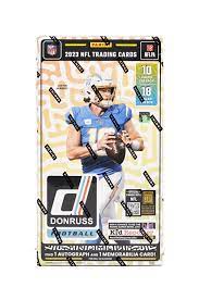 2023 DONRUSS FOOTBALL SEALED HOBBY BOX