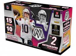 2022 PANINI MOSAIC FOOTBALL HOBBY BOX