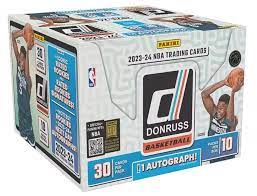 2023/24 DONRUSS BASKETBALL SEALED HOBBY BOX