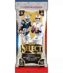 2023 SELECT FOOTBALL JUMBO PACK