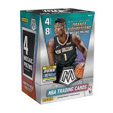 2019-20 MOSAIC BASKETBALL BLASTER BOX