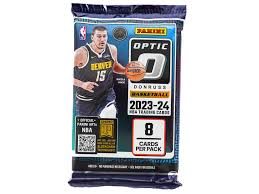 2023/24 OPTIC BASKETBALL JUMBO PACK