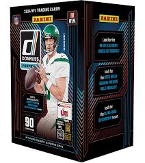 2024 DONRUSS FOOTBALL SEALED BLASTER BOX