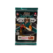 2024 PRIZM FOOTBALL RETAIL PACK