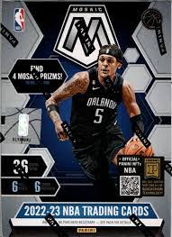 2022/23 MOSAIC BASKETBALL BLASTER BOX
