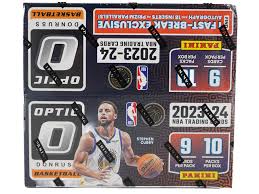 2023/24 OPTIC BASKETBALL FAST BREAK SEALED BOX