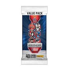 2023 ROOKIES AND STARS FOOTBALL JUMBO PACK