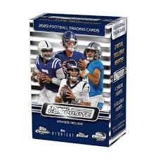 2023 TOPPS COMPOSITE FOOTBALL BLASTER BOX