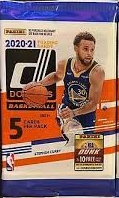 2020/21 DONRUSS BASKETBALL RETAIL PACK