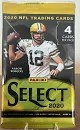 2020 SELECT FOOTBALL BLASTER PACK