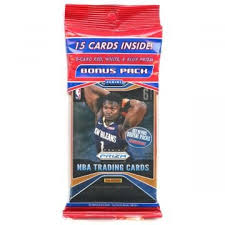 2019-20 PRIZM BASKETBALL JUMBO PACK