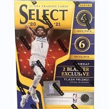 2020-21 SELECT BASKETBALL BLASTER BOX