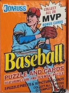 1990 DONRUSS BASEBALL UNOPENED WAX PACK